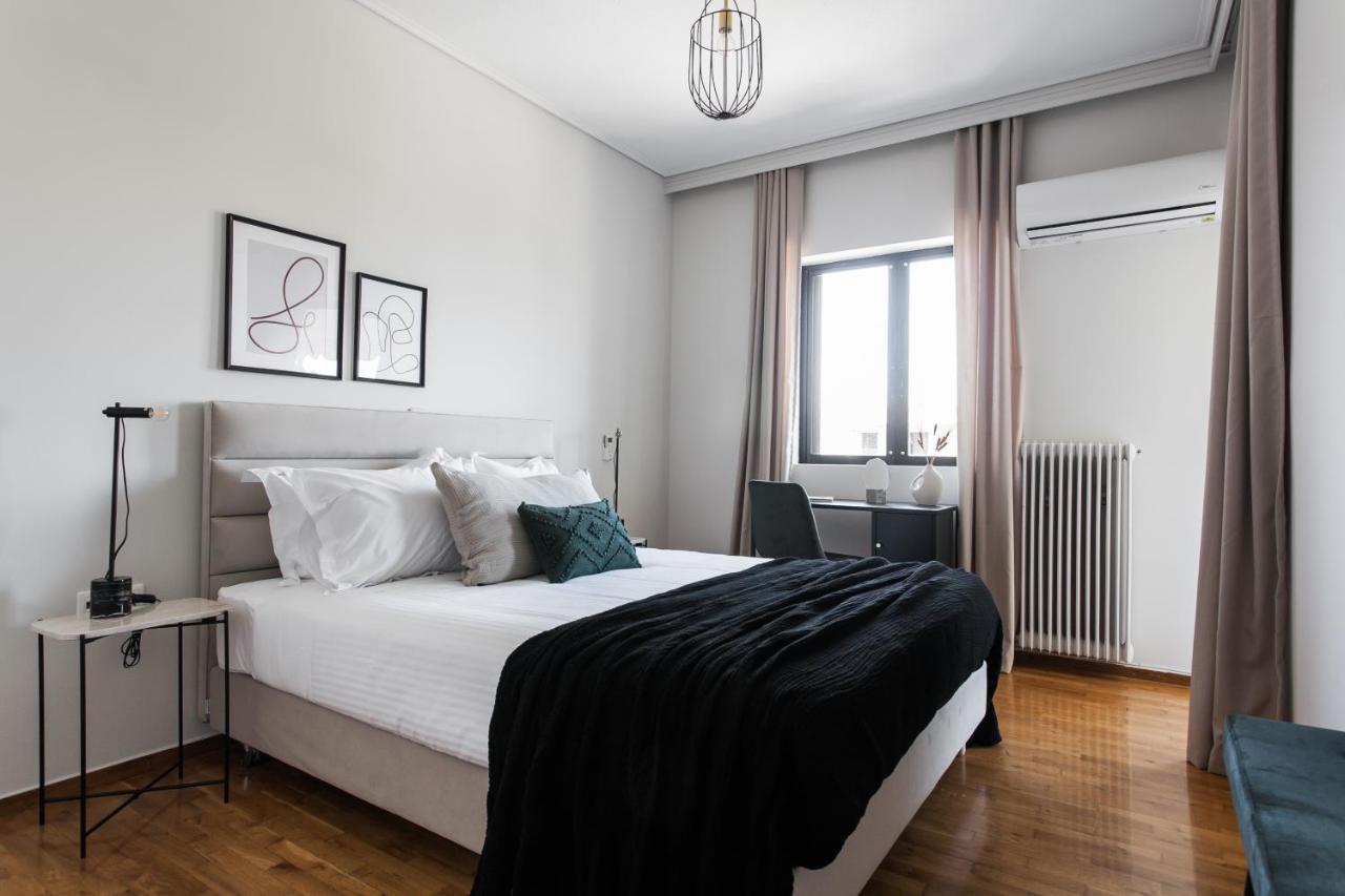 Signature 2Br Apartment In Marousi By Upstreet Atene Esterno foto