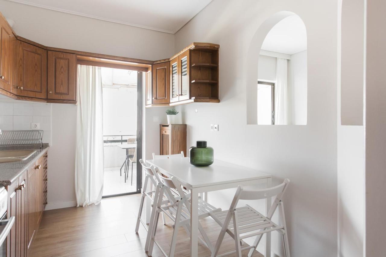Signature 2Br Apartment In Marousi By Upstreet Atene Esterno foto