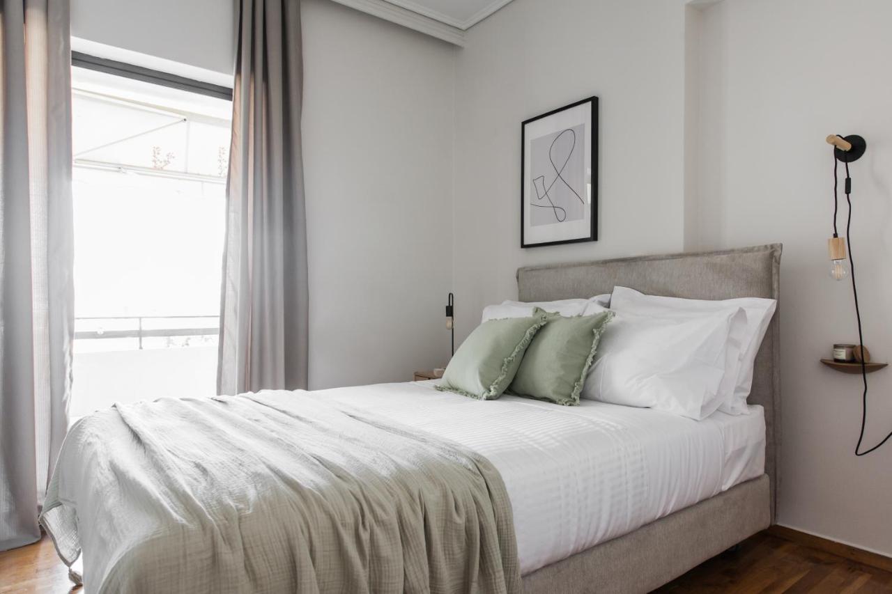 Signature 2Br Apartment In Marousi By Upstreet Atene Esterno foto